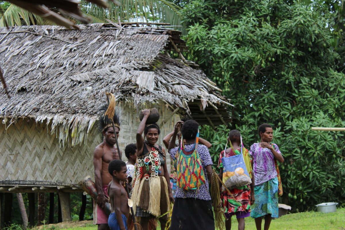 : Pacific Women partners support communities to reflect on positive customs that value women’s roles and contributions as equal to those of men