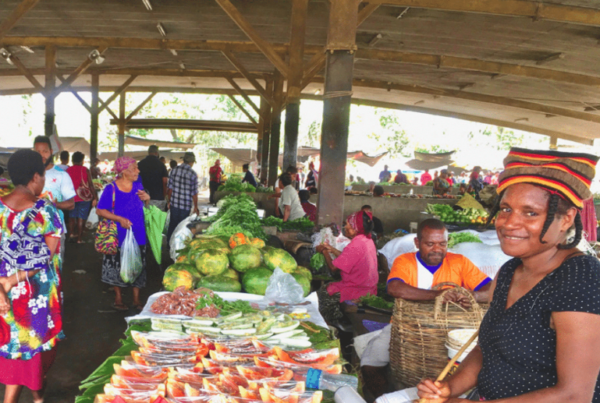 Fresh Produce Markets